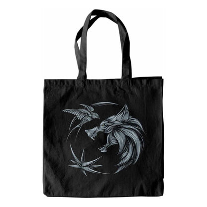 The Witcher Tote Bag Bags