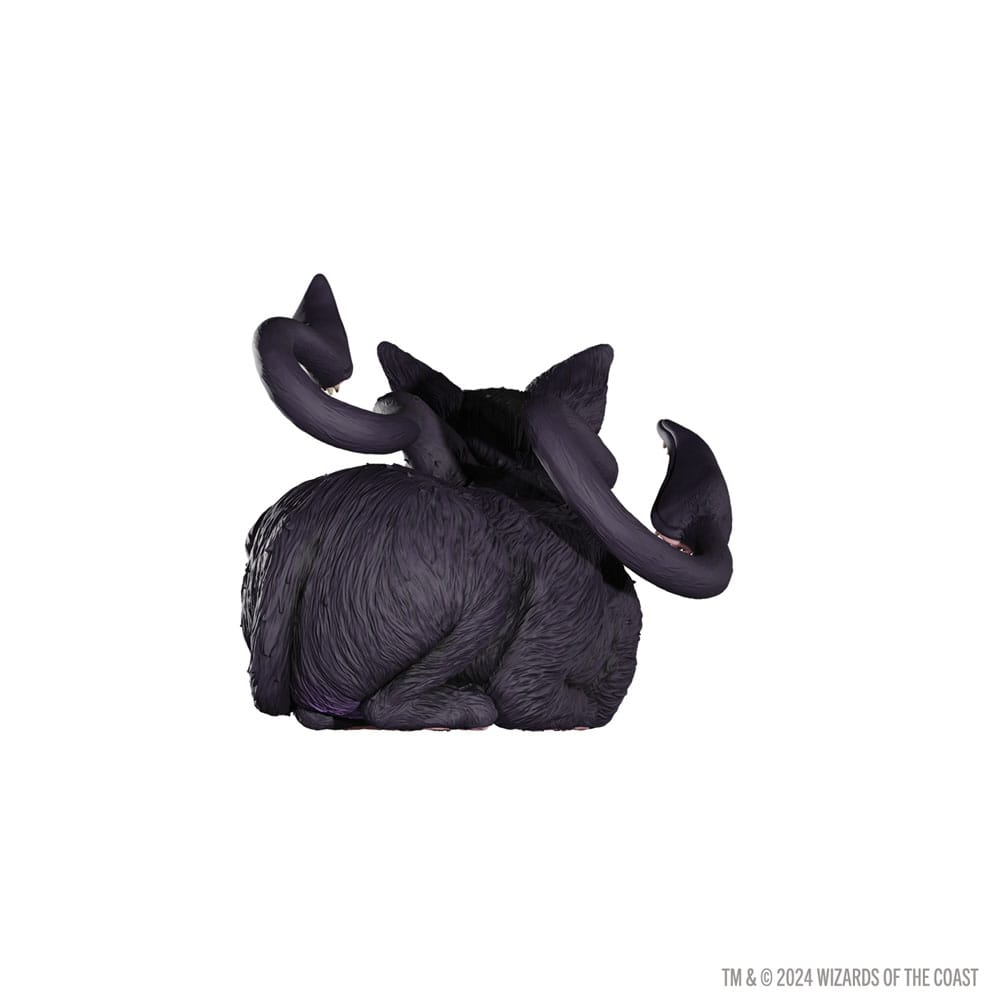 D&D Replicas of the Realms Life-Size Foam Figure Displacer Beast Kitten 26 cm Wizkids