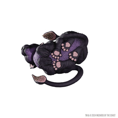 D&D Replicas of the Realms Life-Size Foam Figure Displacer Beast Kitten 26 cm Wizkids