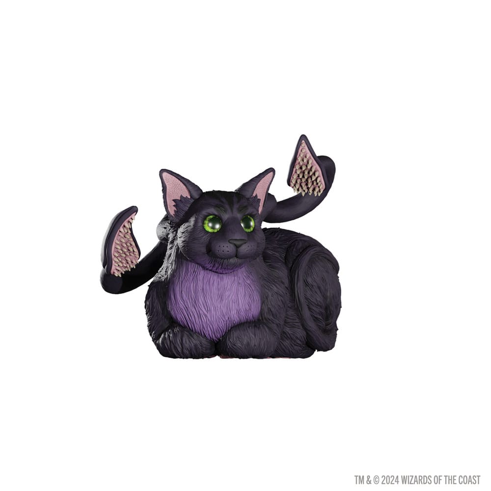 D&D Replicas of the Realms Life-Size Foam Figure Displacer Beast Kitten 26 cm Wizkids