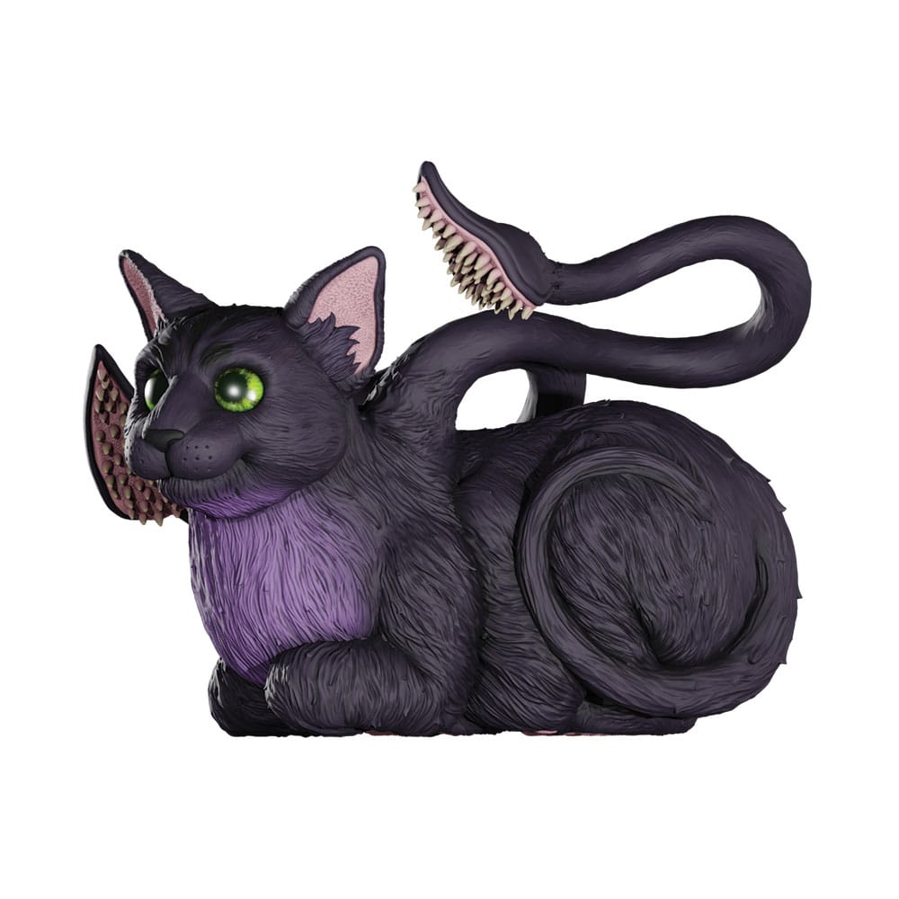 D&D Replicas of the Realms Life-Size Foam Figure Displacer Beast Kitten 26 cm Wizkids