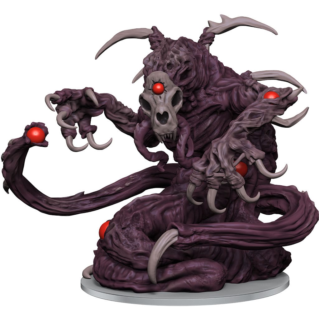 Critical Role Boxed prepainted Miniatures Cree Vessel of the Pattern 15 cm Miniature Gaming & Tabletop