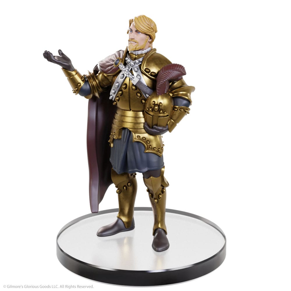 Critical Role pre-painted Miniatures The Darrington Brigade Boxed Set Wizkids