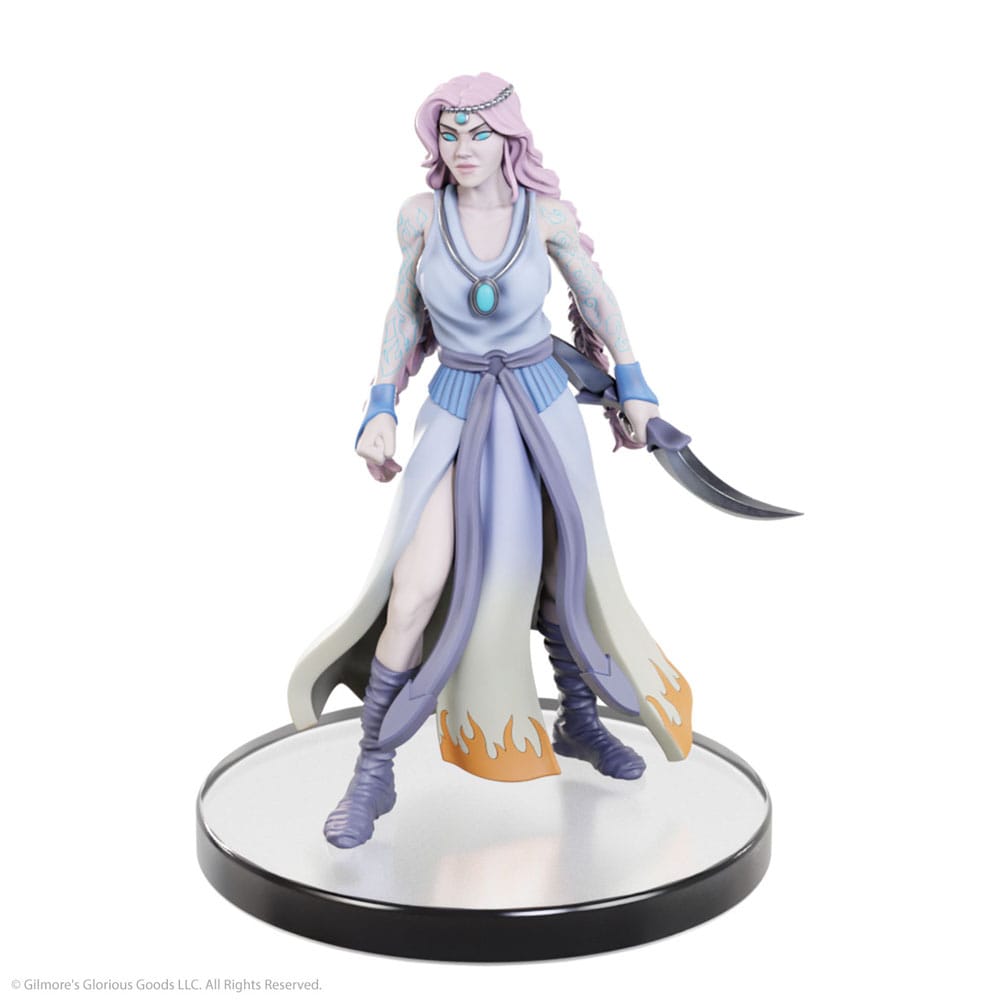 Critical Role pre-painted Miniatures The Darrington Brigade Boxed Set Wizkids