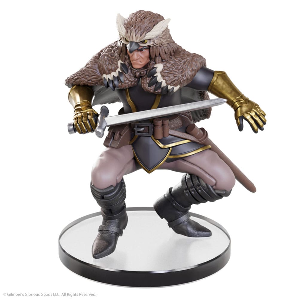 Critical Role pre-painted Miniatures The Darrington Brigade Boxed Set Wizkids