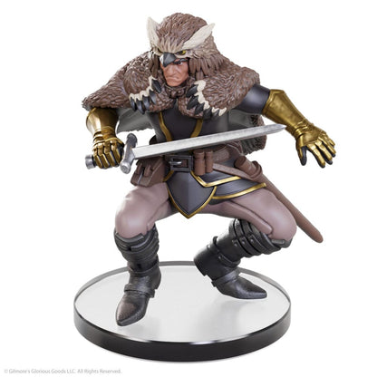 Critical Role pre-painted Miniatures The Darrington Brigade Boxed Set Wizkids