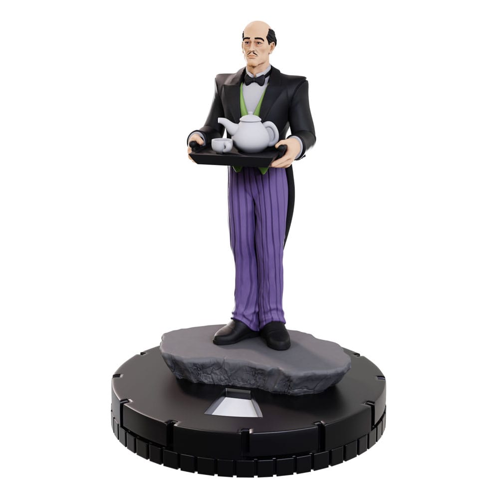 DC HeroClix Iconix: Batcave Vol 1 Miniature Gaming & Tabletop