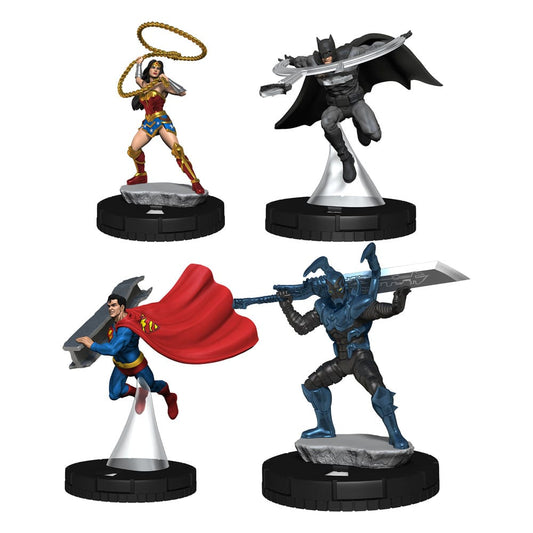 Dc Comics HeroClix: Starter Set 2025 Miniature Gaming & Tabletop