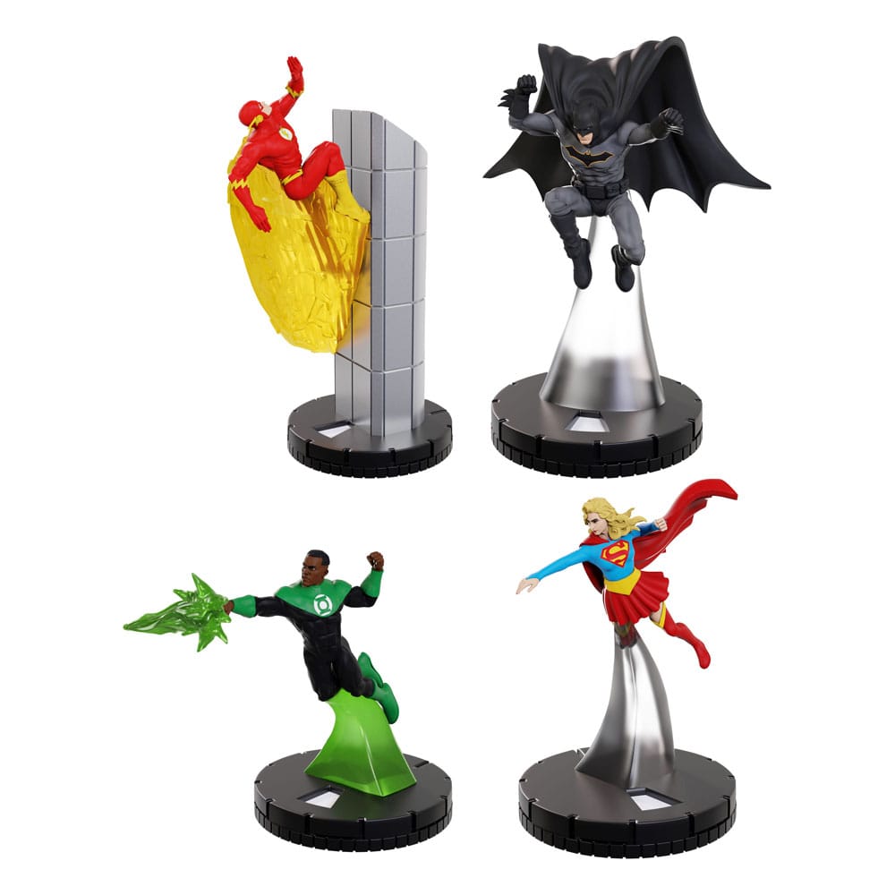 DC Comics HeroClix: Starter Set 2026 Miniature Gaming & Tabletop