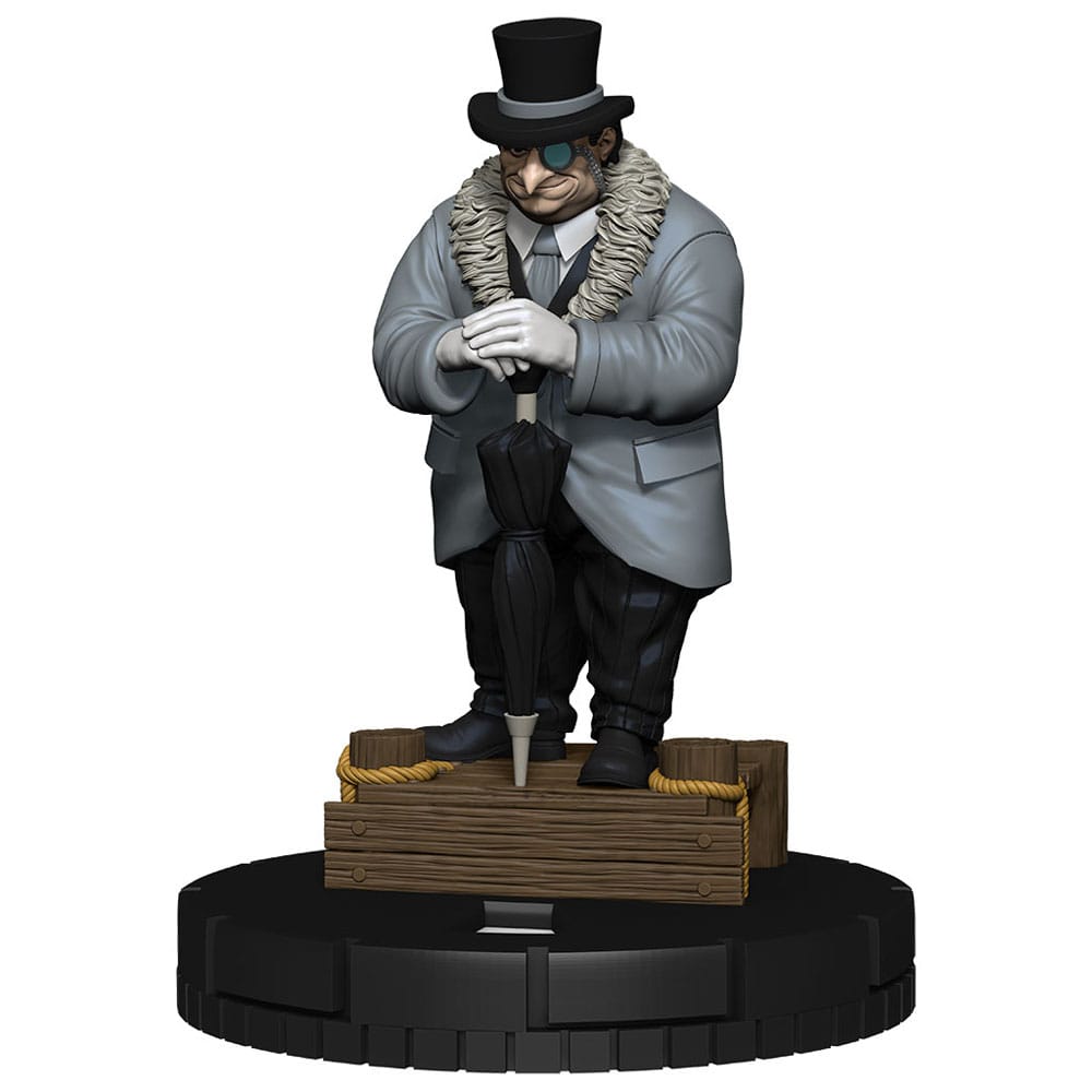 DC Comics HeroClix: Fight for Gotham City Vault Booster