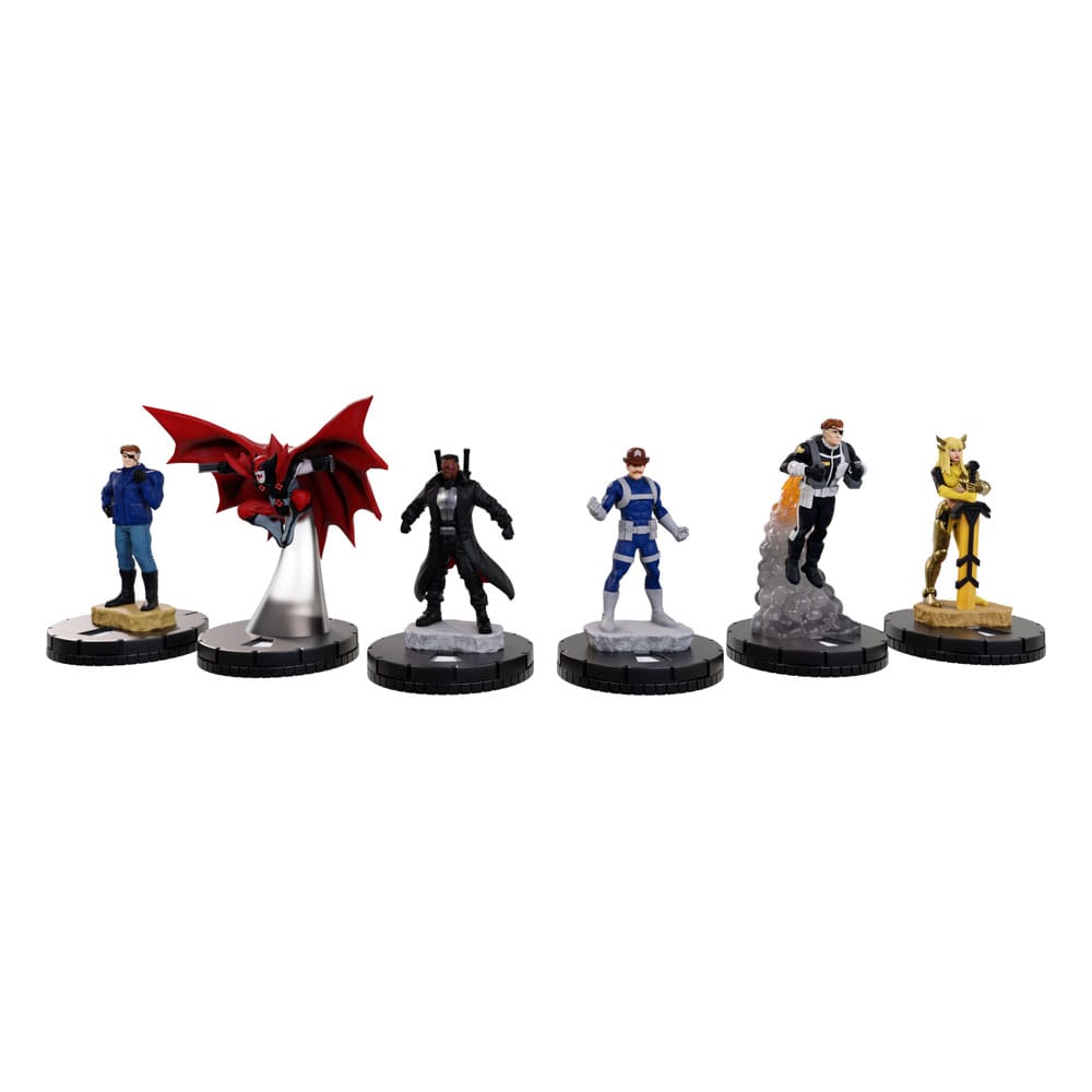 Marvel HeroClix: Strange Tales Booster Brick (12) Miniature Gaming & Tabletop