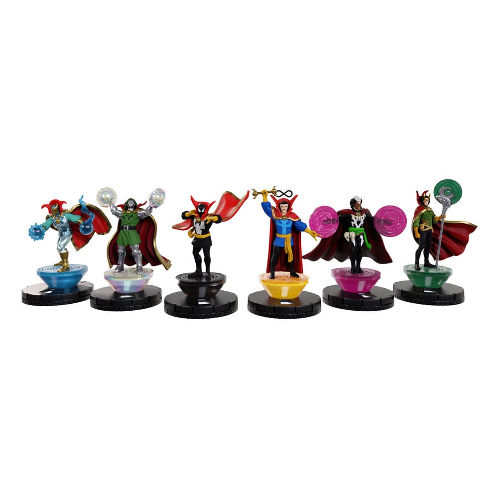 Marvel HeroClix: Strange Tales Booster Brick (12)