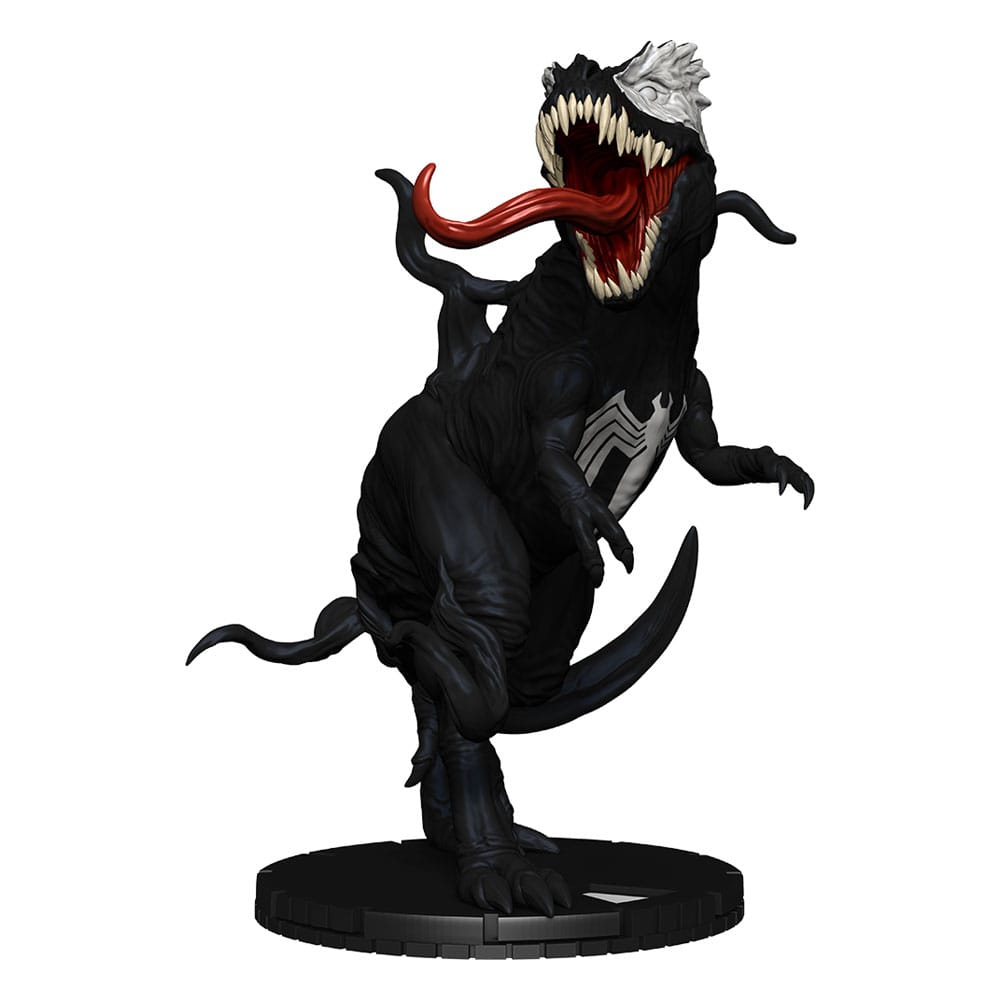 Marvel HeroClix: Venom T-Rex Wizkids