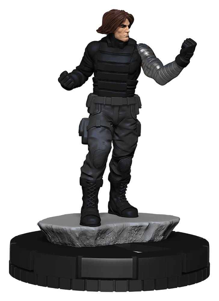 Marvel HeroClix: Thunderbolts Booster Brick (12) Wizkids