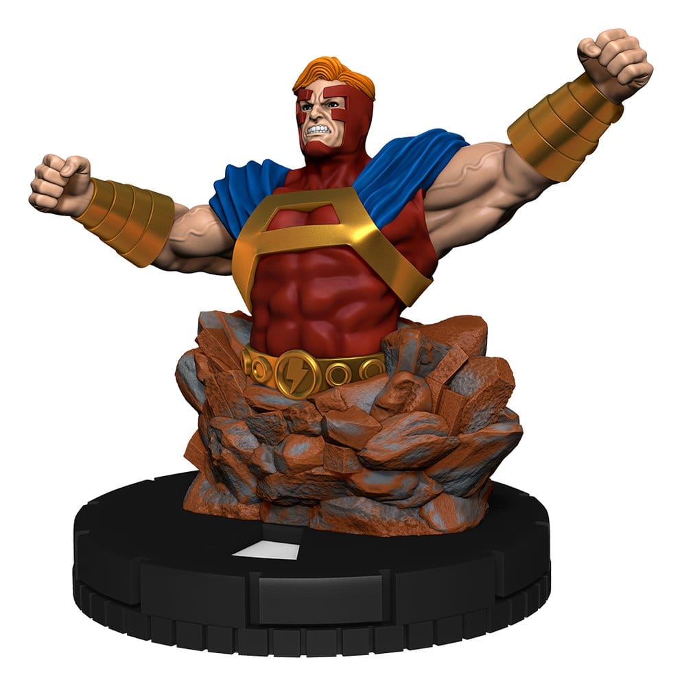 Marvel HeroClix: Thunderbolts Booster Brick (12) Wizkids
