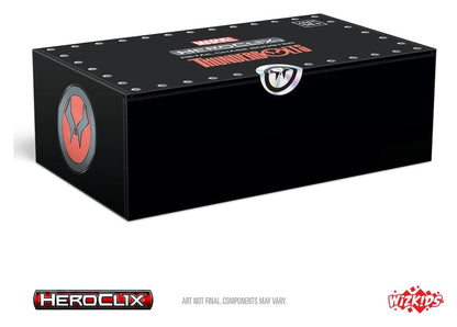 Marvel HeroClix: Thunderbolts Retail Chase Booster Bucky's Thunderbolts Strike Wizkids