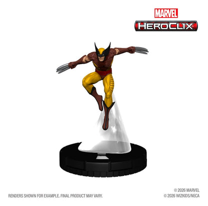 Marvel HeroClix: Secret Wars Retail Chase Booster 10 cm