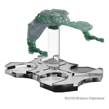 Star Trek: Into the Unknown Miniatures Bird-of-Prey Special Cloaked Edition *English Version* Miniature Gaming &