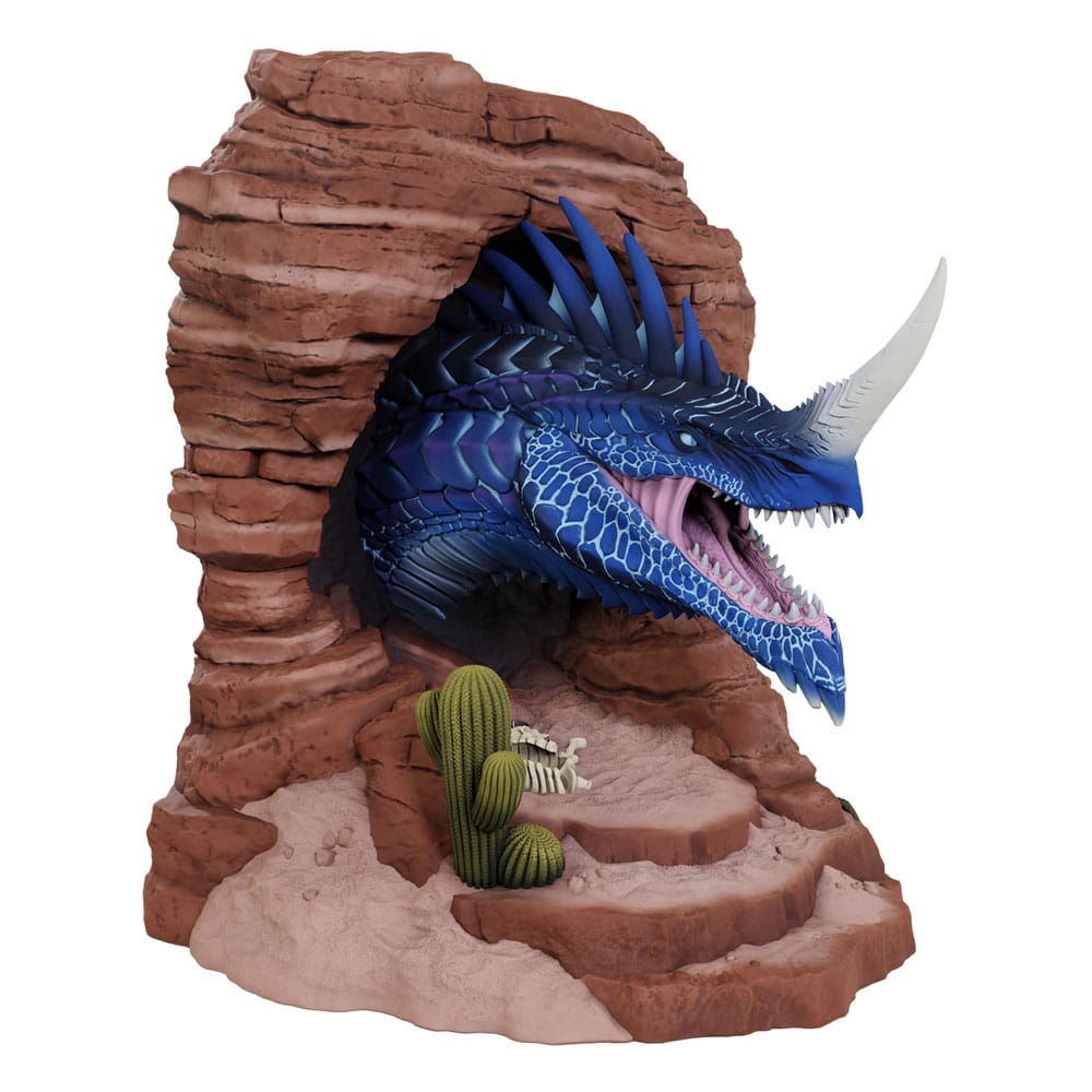 Dungeons & Dragons Bookends Blue Dragon 17 cm Wizkids
