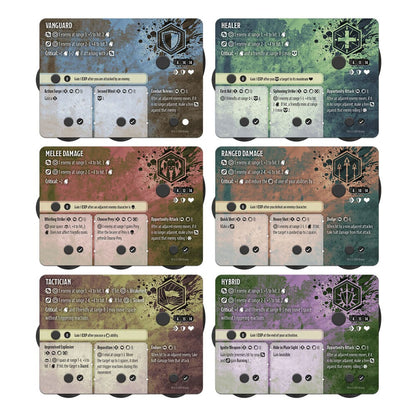 Dungeons & Dragons Game Expansion Onslaught Custom Character Kit Expansion *English Version* Wizkids