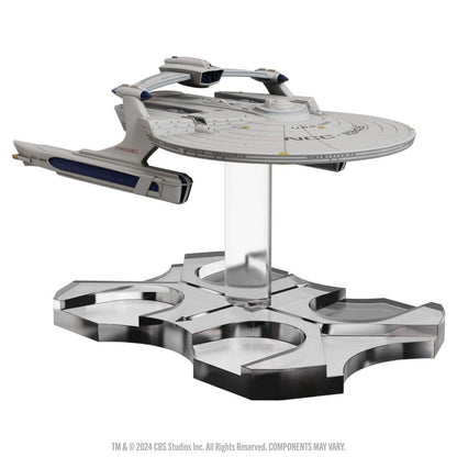 Star Trek: Into the Unknown Miniatures Game Expansion Rising Tensions *English Version*