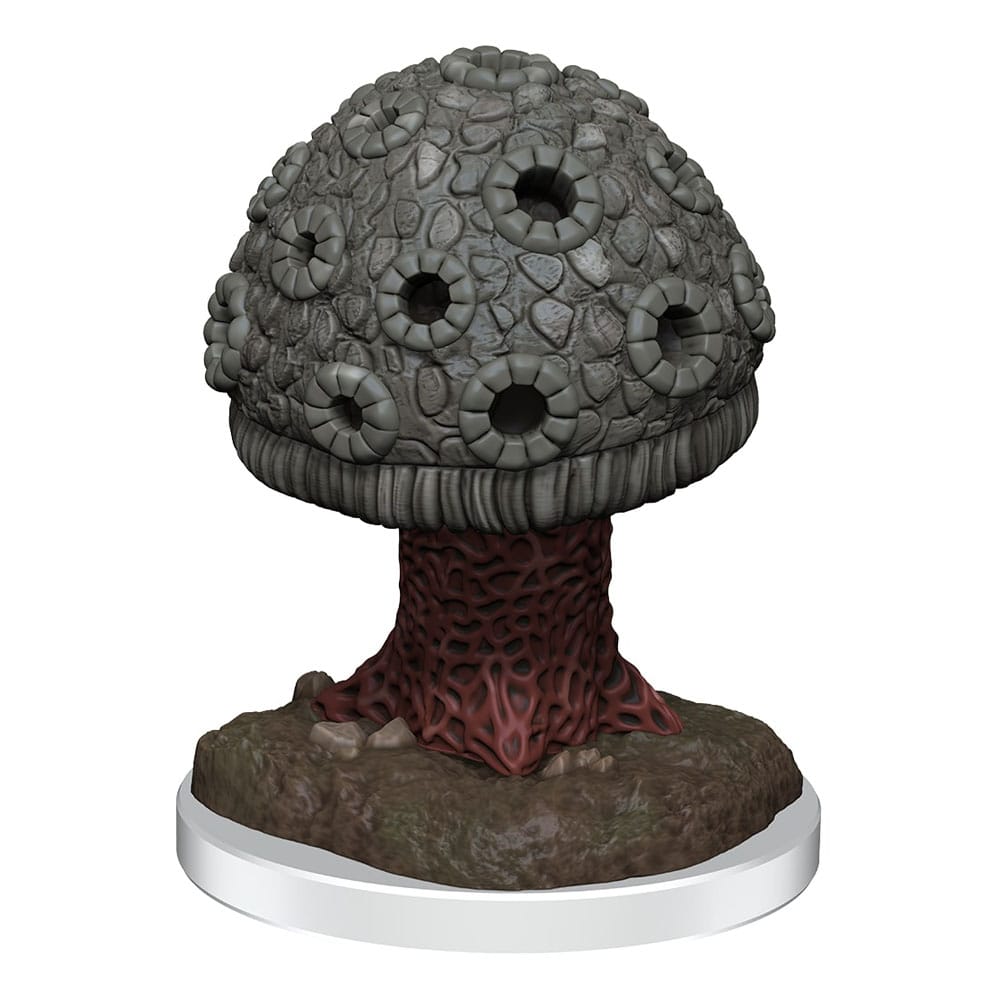 D&D Nolzur's Marvelous Miniatures Unpainted Miniatures 2-Pack Shrieker & Violet Fungus Wizkids