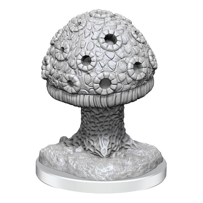 D&D Nolzur's Marvelous Miniatures Unpainted Miniatures 2-Pack Shrieker & Violet Fungus Wizkids