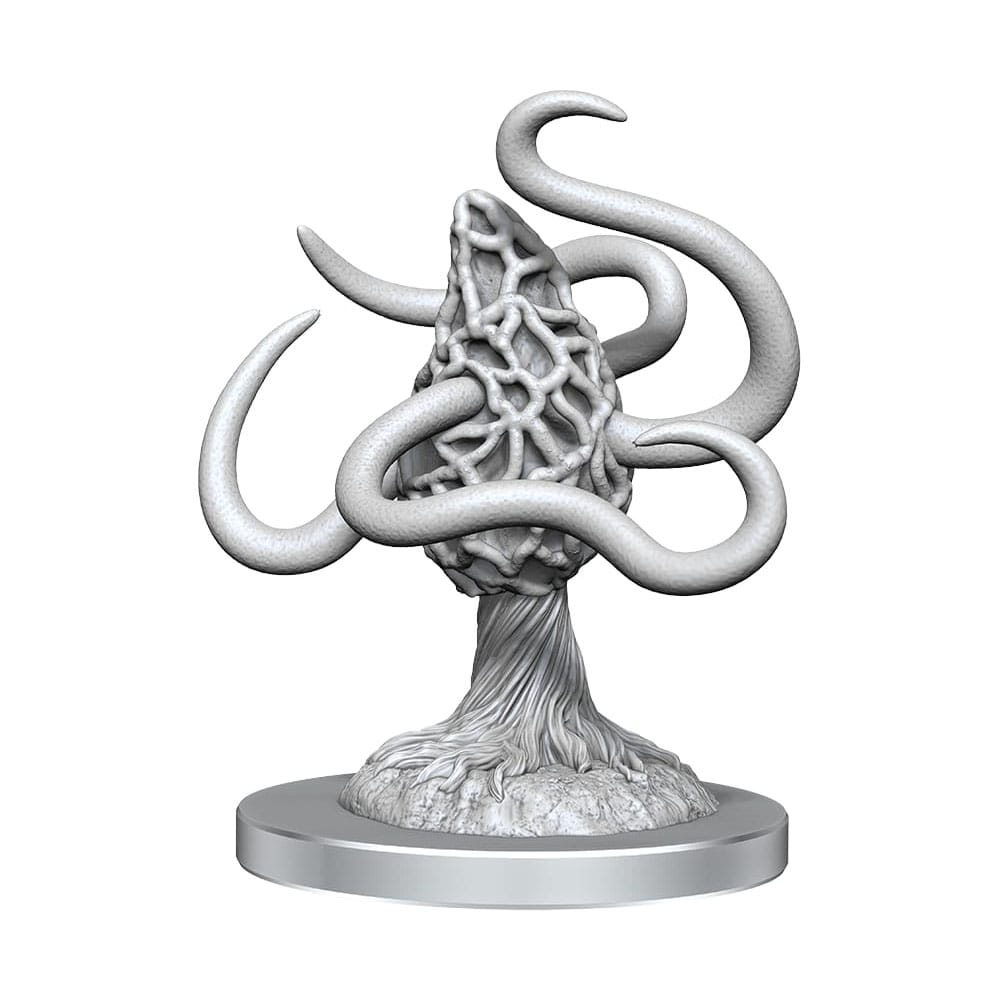 D&D Nolzur's Marvelous Miniatures Unpainted Miniatures 2-Pack Shrieker & Violet Fungus Wizkids