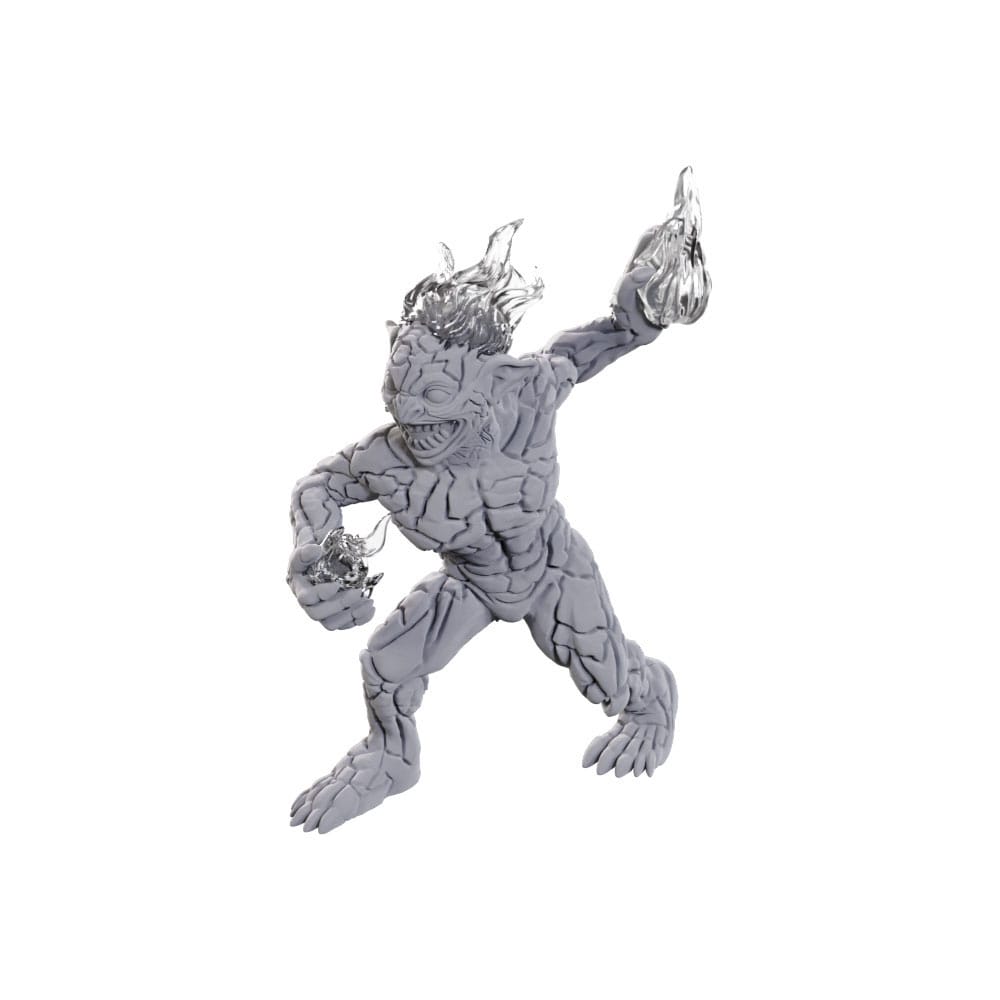 D&D Nolzur's Marvelous Miniatures Unpainted Miniatures Magmins - FanofThings.co.uk