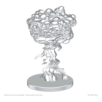 Pathfinder Deep Cuts Unpainted Miniatures Living Thunderclap & Living Whirlwind