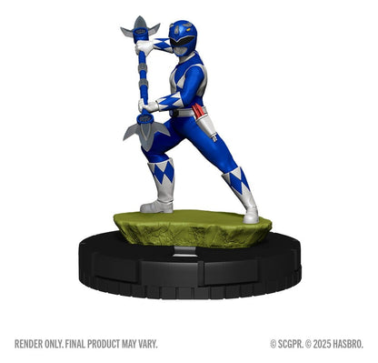 Power Rangers Hasbro HeroClix Iconix Power Rangers Wizkids