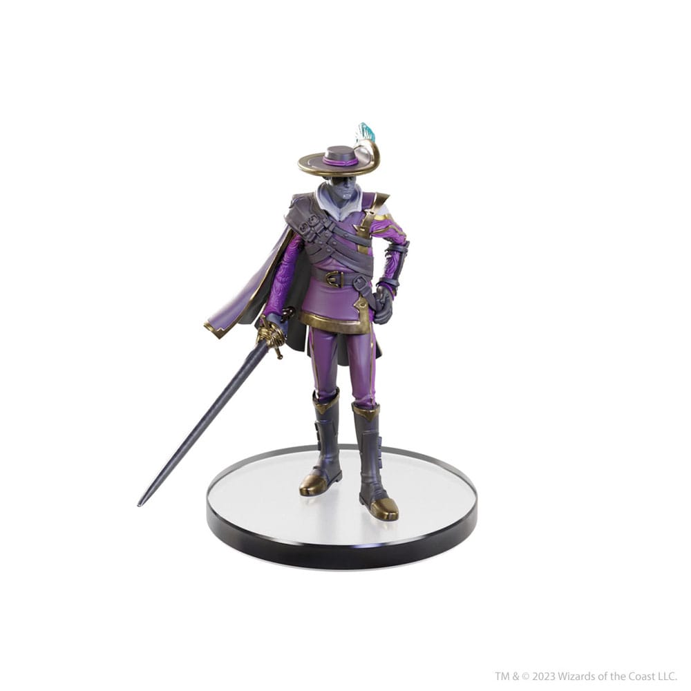 D&D The Legend of Drizzt 35th Anniversary pre-painted Miniatures Family & Foes Boxed Set
