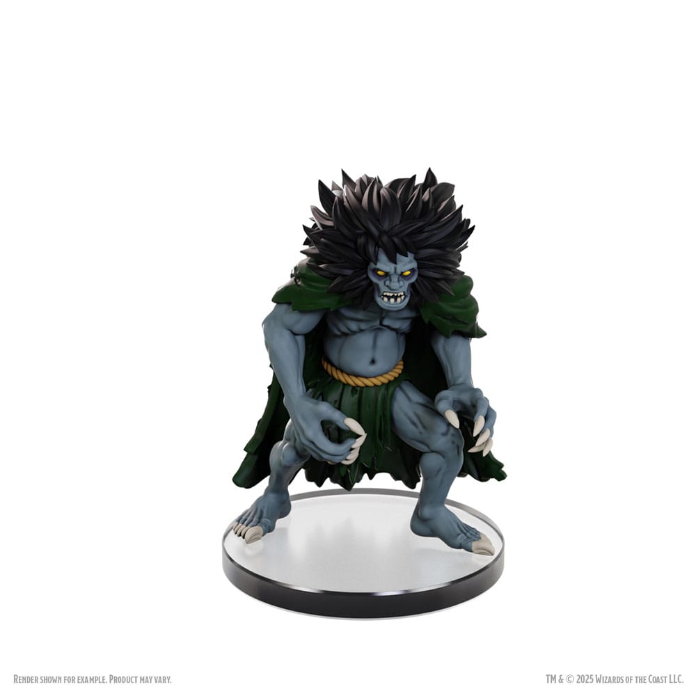 D&D Classic Collection pre-painted Miniatures Monsters U-Z Boxed Set Miniature Gaming & Tabletop