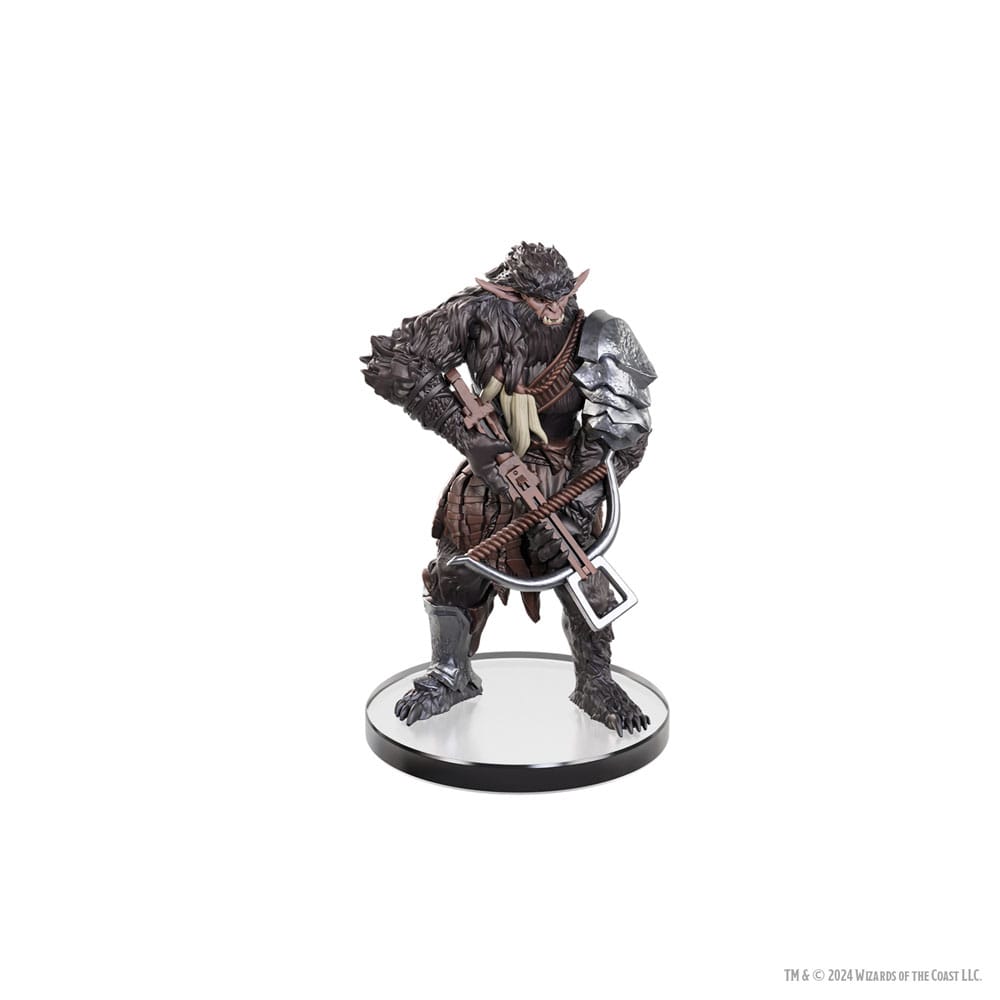 D&D Icons of the Realms: Adventures from Baldur's Gate Booster Brick (8) - FanofThings.co.uk