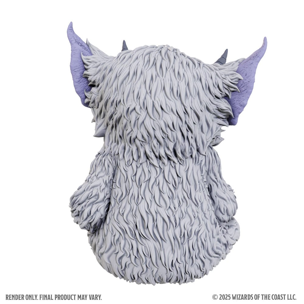 D&D Replicas of the Realms Life-Size Foam Figure Yeti Tyke 30 cm