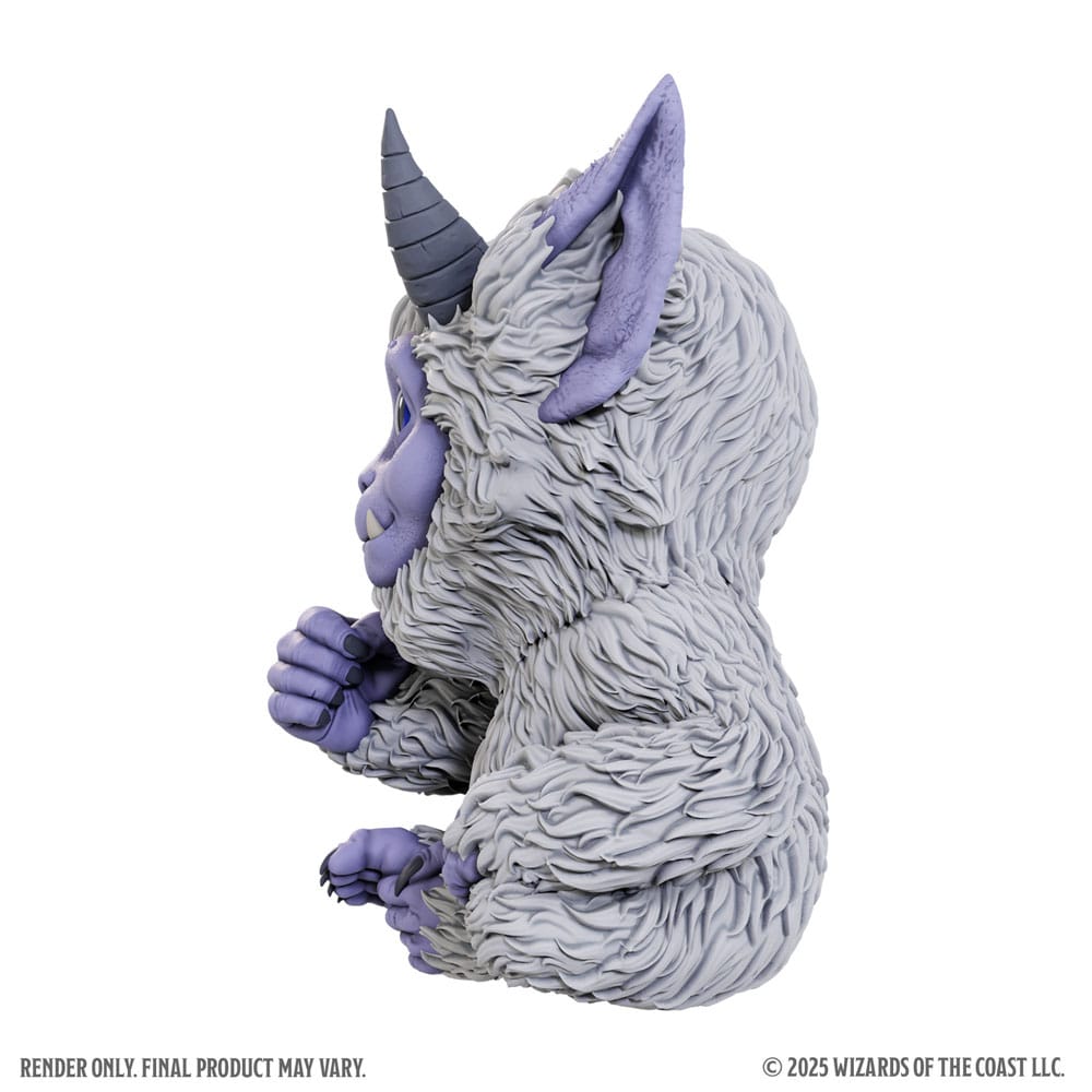 D&D Replicas of the Realms Life-Size Foam Figure Yeti Tyke 30 cm