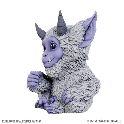 D&D Replicas of the Realms Life-Size Foam Figure Yeti Tyke 30 cm