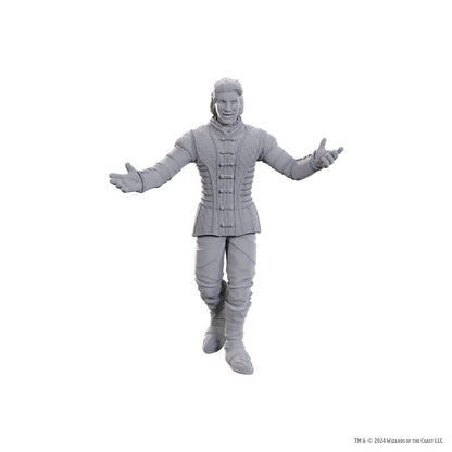 D&D Nolzur's Marvelous Miniatures Unpainted Miniature Sarevok Anchev & Raphael Wizkids