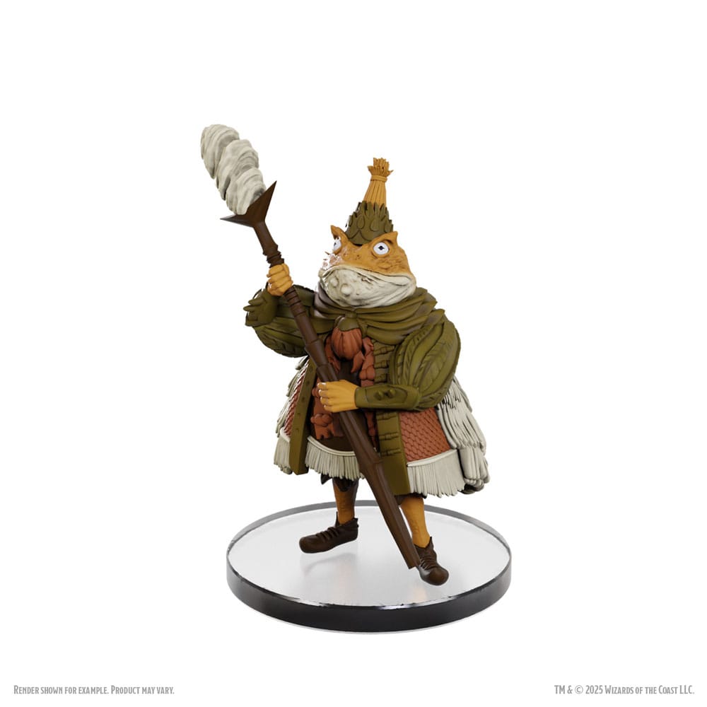 D&D Icons of the Realms: Ghost Light Collection Booster Brick (10) Wizkids