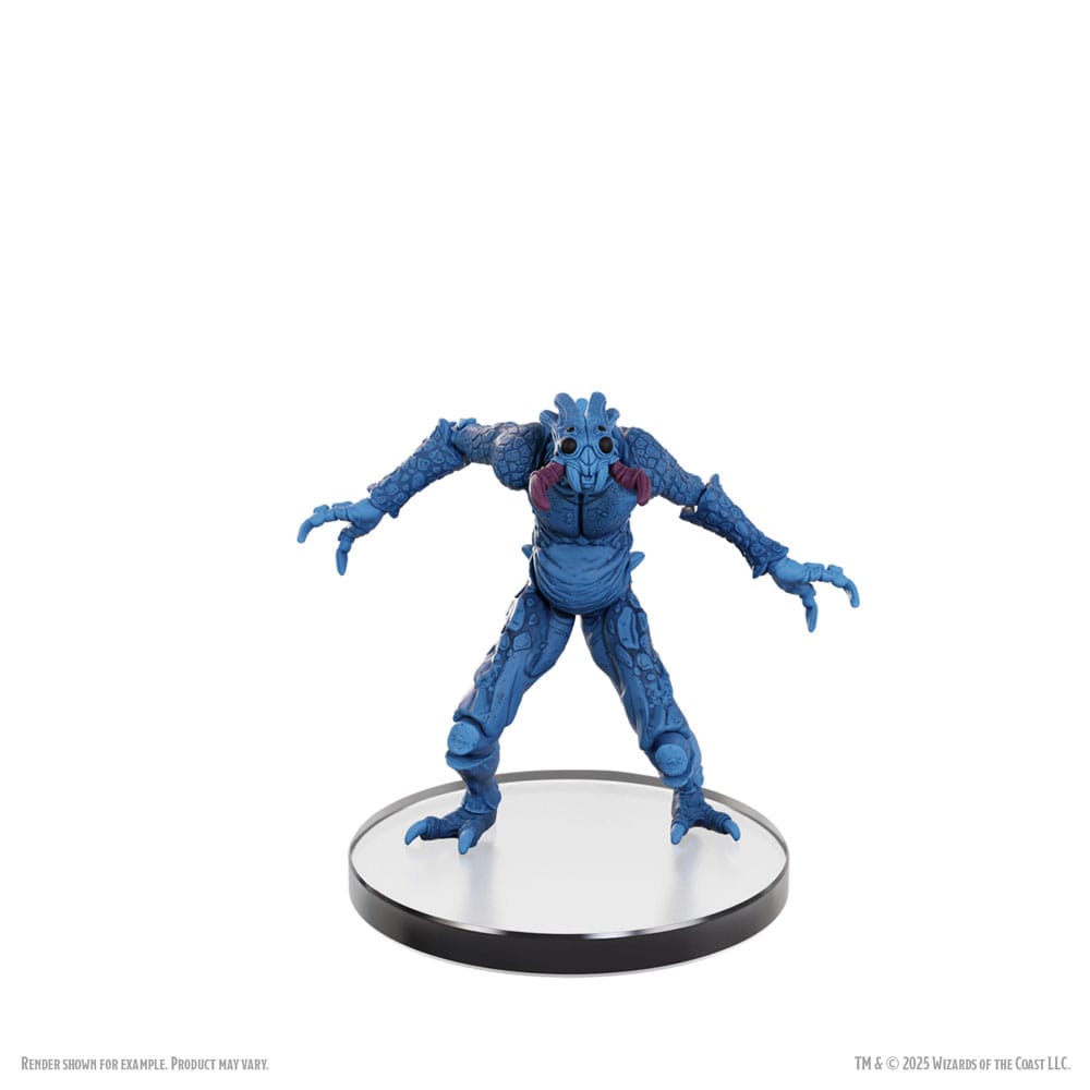 D&D Icons of the Realms: Ghost Light Collection Booster Brick (10) Wizkids