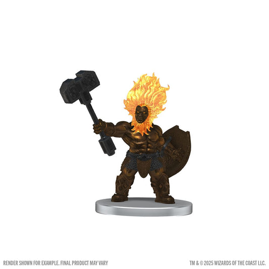 D&D Icons of the Realms: Monster Menagerie Revisited Booster Brick (10) - FanofThings.co.uk