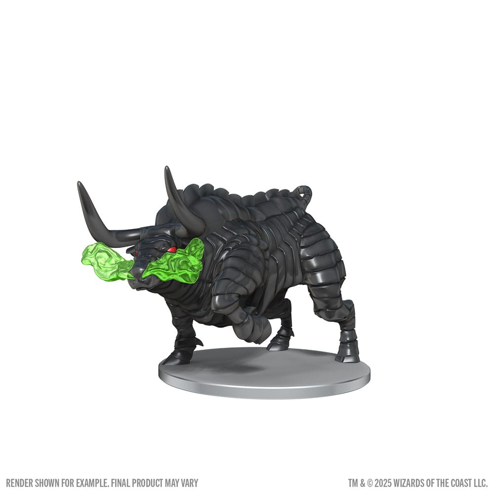D&D Icons of the Realms: Monster Menagerie Revisited Booster Brick (10) - FanofThings.co.uk
