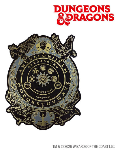 Dungeons & Dragons Replicas of the Realms Wall Art Spirit Board 55 cm