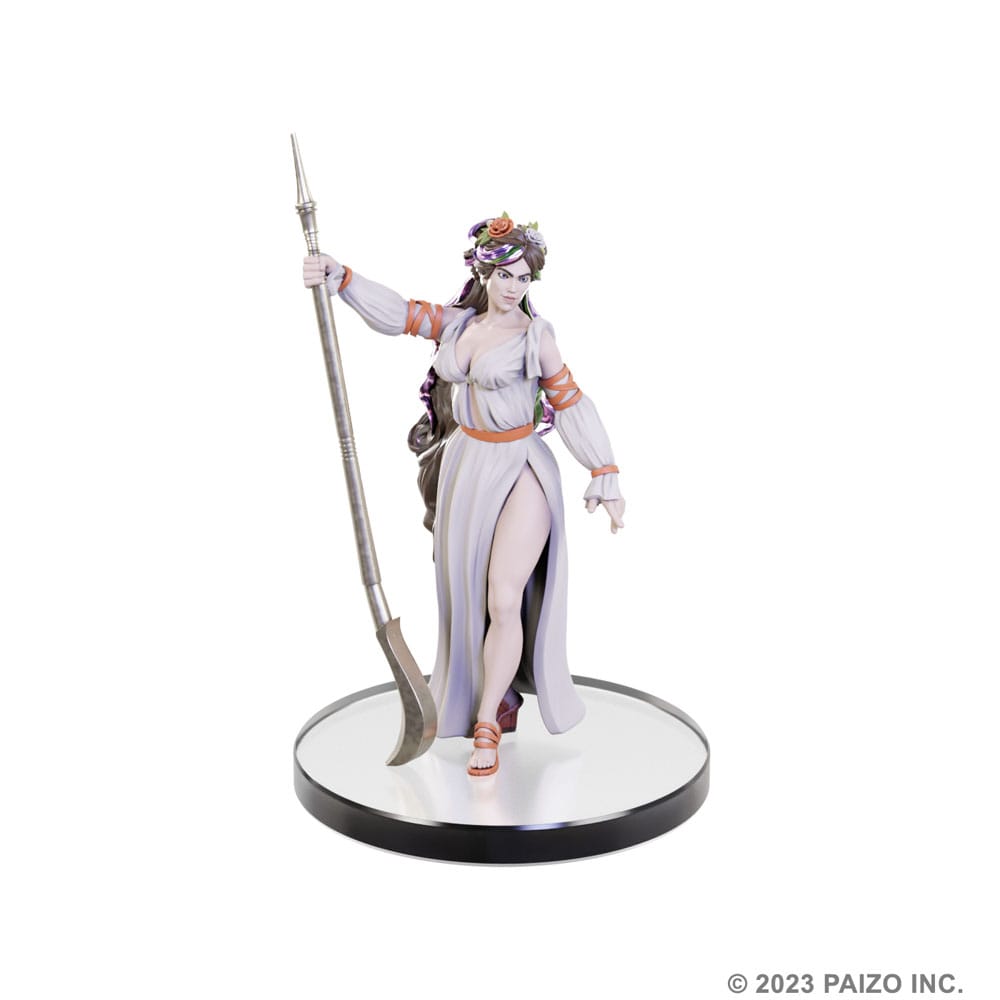 Pathfinder Battles pre-painted Miniatures 8-Pack Gods of Lost Omens Boxed Set Miniature Gaming & Tabletop