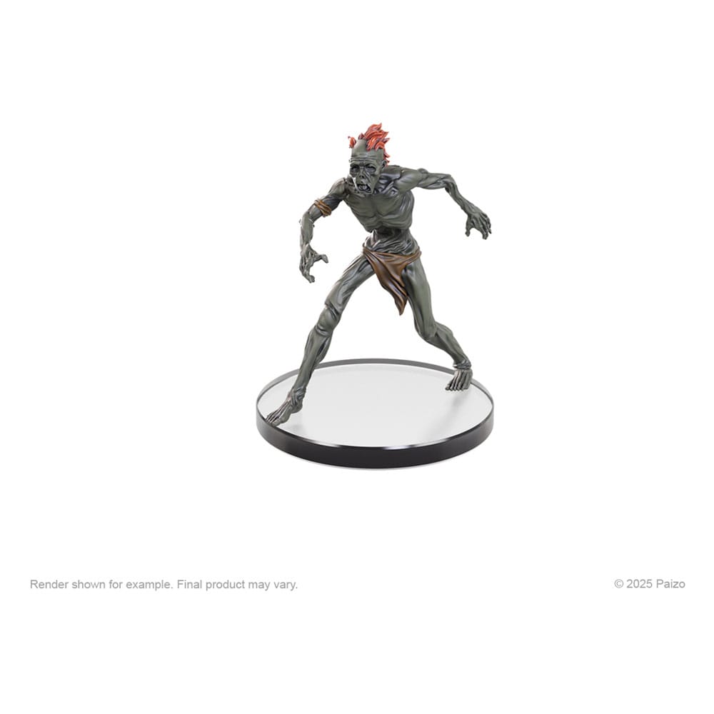 Pathfinder Battles pre-painted Miniatures 6-Pack Bog Dwellers Boxed Set