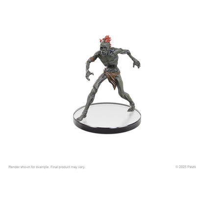 Pathfinder Battles pre-painted Miniatures 6-Pack Bog Dwellers Boxed Set