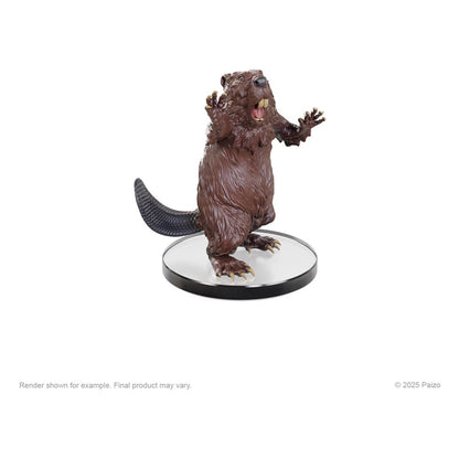Pathfinder Battles pre-painted Miniatures 6-Pack Bog Dwellers Boxed Set Miniature Gaming & Tabletop