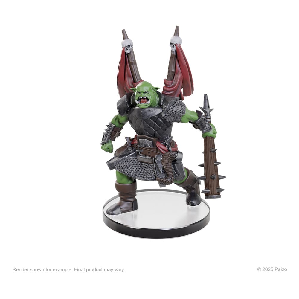 Pathfinder Battles pre-painted Miniatures 6-Pack Cave Lurkers Boxed Set Miniature Gaming & Tabletop