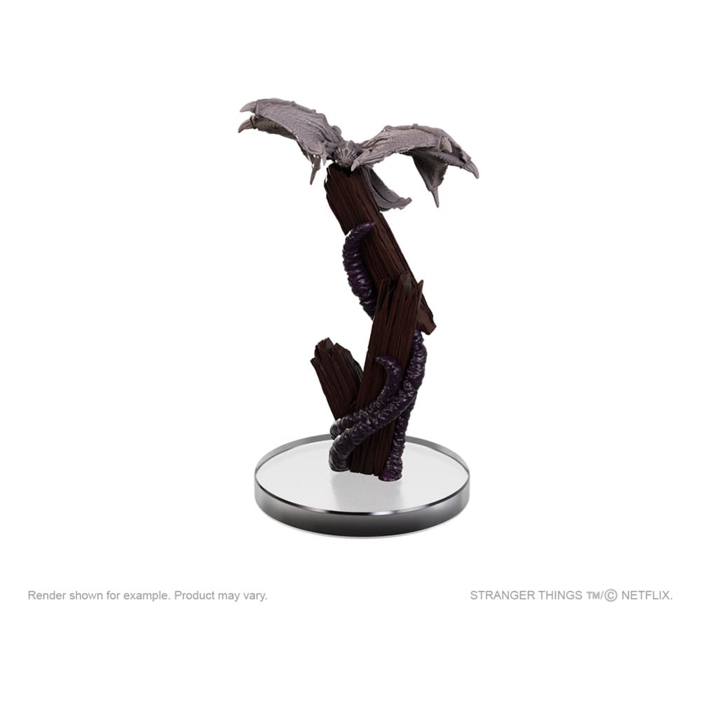 Stranger Things Upside Down Counter Top Display  (12) Wizkids