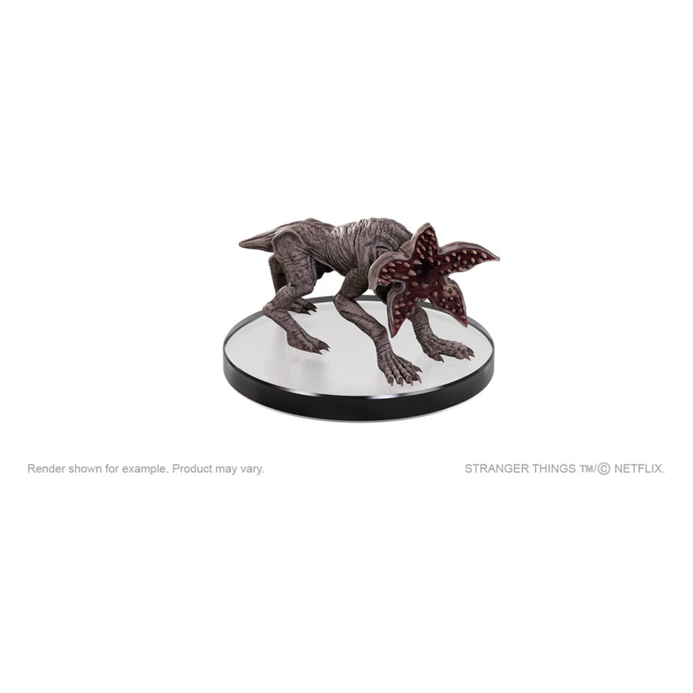 Stranger Things Upside Down Counter Top Display  (12) Wizkids